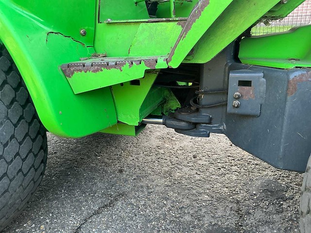 2017 avant m630 shovel - afbeelding 9 van  28