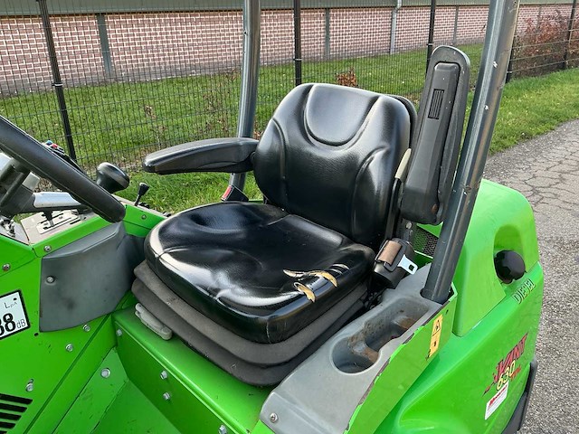 2017 avant m630 shovel - afbeelding 11 van  28