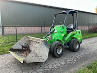 2017 avant m630 shovel - afbeelding 1 van  28