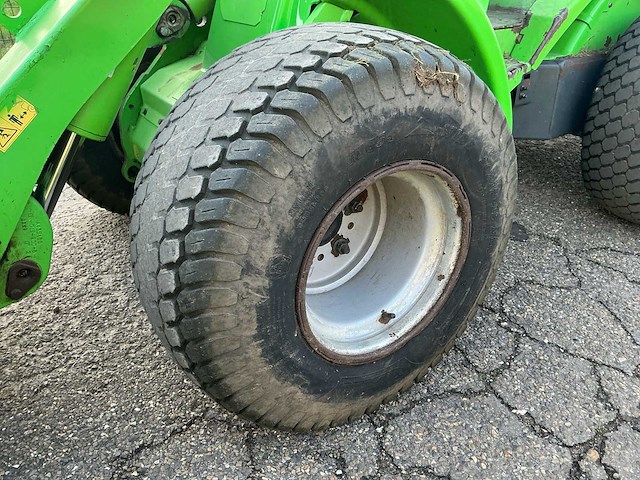 2017 avant m630 shovel - afbeelding 19 van  28