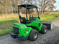 2017 avant m630 shovel - afbeelding 23 van  28