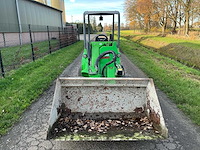 2017 avant m630 shovel - afbeelding 25 van  28