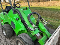 2017 avant m630 shovel - afbeelding 26 van  28