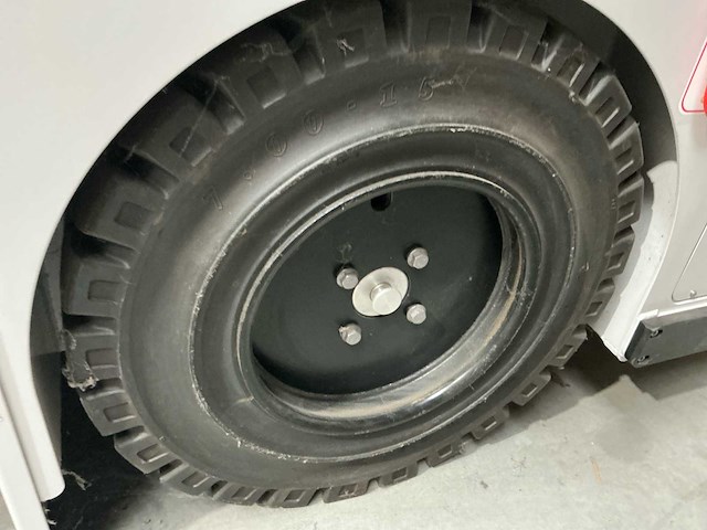 2017 avt grt rescue towing vehicle bergingsvoertuig (tugger) - afbeelding 9 van  45