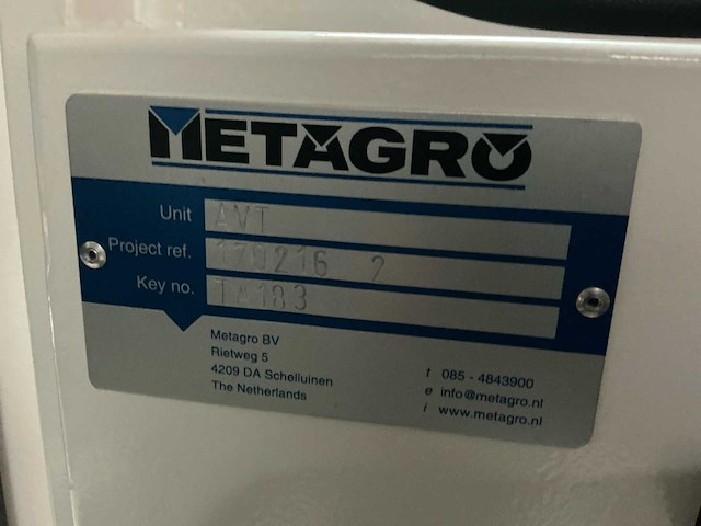 2017 avt grt rescue towing vehicle bergingsvoertuig (tugger) - afbeelding 19 van  45