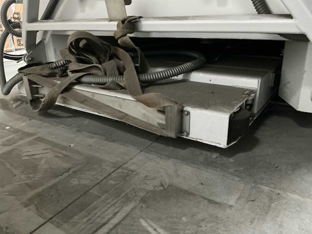 2017 avt grt rescue towing vehicle bergingsvoertuig (tugger) - afbeelding 22 van  45