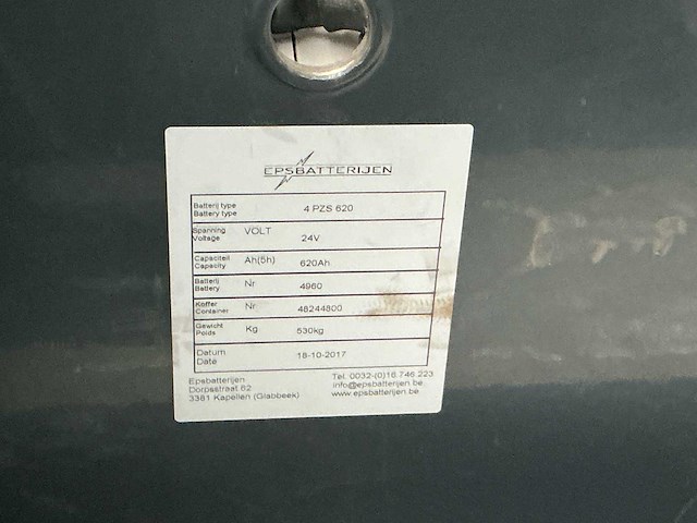 2017 avt grt rescue towing vehicle bergingsvoertuig (tugger) - afbeelding 26 van  45