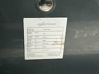 2017 avt grt rescue towing vehicle bergingsvoertuig (tugger) - afbeelding 26 van  45