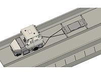 2017 avt grt rescue towing vehicle bergingsvoertuig (tugger) - afbeelding 23 van  45