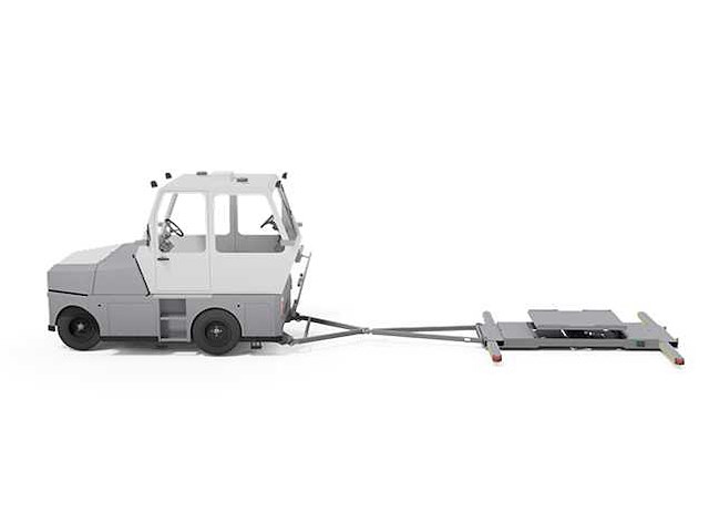 2017 avt grt rescue towing vehicle bergingsvoertuig (tugger) - afbeelding 37 van  45