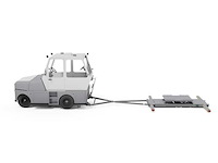 2017 avt grt rescue towing vehicle bergingsvoertuig (tugger) - afbeelding 37 van  45