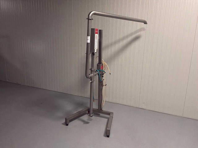 2017 bakon mini multi pump opvoerpomp, rvs - afbeelding 1 van  6
