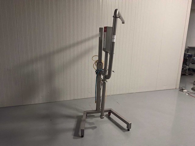 2017 bakon mini multi pump opvoerpomp, rvs - afbeelding 2 van  6
