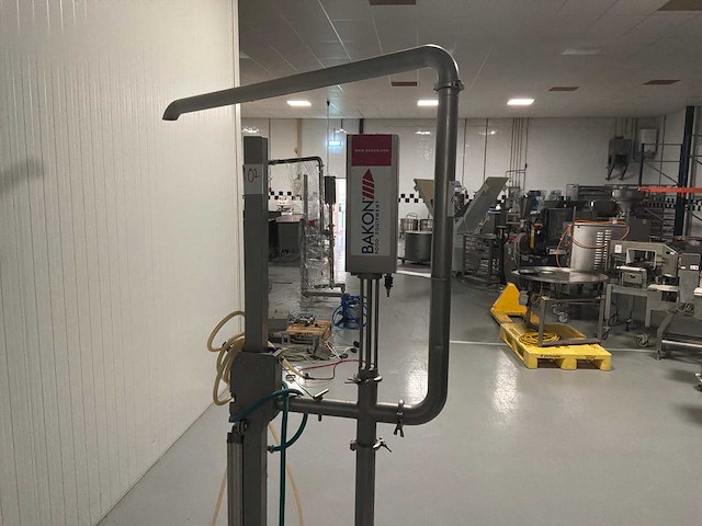 2017 bakon mini multi pump opvoerpomp, rvs - afbeelding 4 van  6