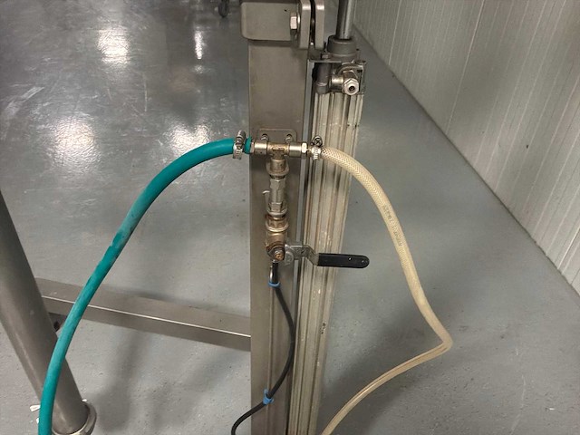 2017 bakon mini multi pump opvoerpomp, rvs - afbeelding 5 van  6