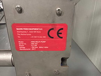 2017 bakon mini multi pump opvoerpomp, rvs - afbeelding 6 van  6