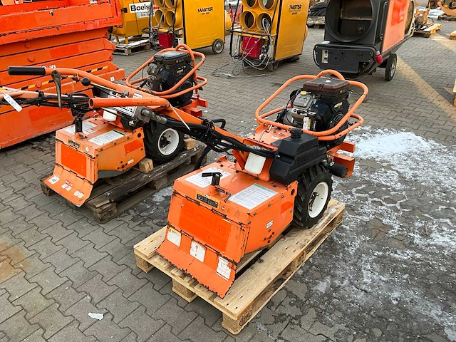 2017 barreto 1620 grondfrees - afbeelding 1 van  9