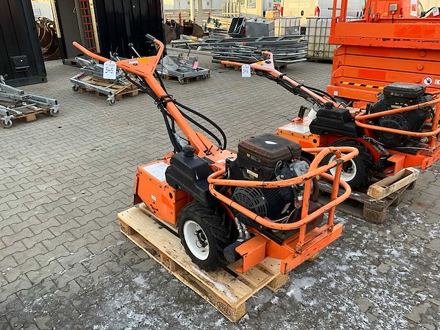 2017 barreto 1620 grondfrees - afbeelding 2 van  9