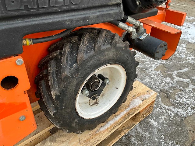 2017 barreto 1620 grondfrees - afbeelding 6 van  9