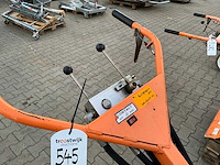 2017 barreto 1620 grondfrees - afbeelding 8 van  9