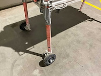 2017 battipav prime 100 tafelzaagmachine - afbeelding 2 van  15