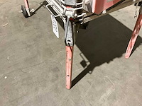 2017 battipav prime 100 tafelzaagmachine - afbeelding 12 van  15