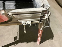 2017 battipav prime 100 tafelzaagmachine - afbeelding 13 van  15