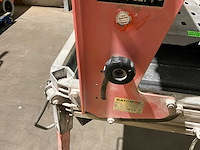 2017 battipav prime 100 tafelzaagmachine - afbeelding 3 van  15