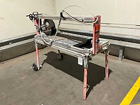 2017 battipav prime 100 tafelzaagmachine - afbeelding 1 van  15