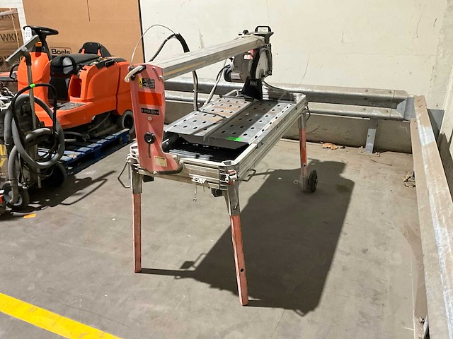 2017 battipav prime 100 tafelzaagmachine - afbeelding 11 van  15