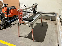 2017 battipav prime 100 tafelzaagmachine - afbeelding 11 van  15