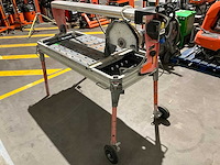 2017 battipav prime 100 tafelzaagmachine - afbeelding 4 van  15