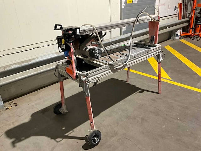 2017 battipav prime 100 tafelzaagmachine - afbeelding 5 van  15