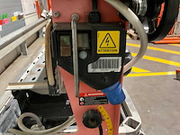 2017 battipav prime 100 tafelzaagmachine - afbeelding 6 van  15