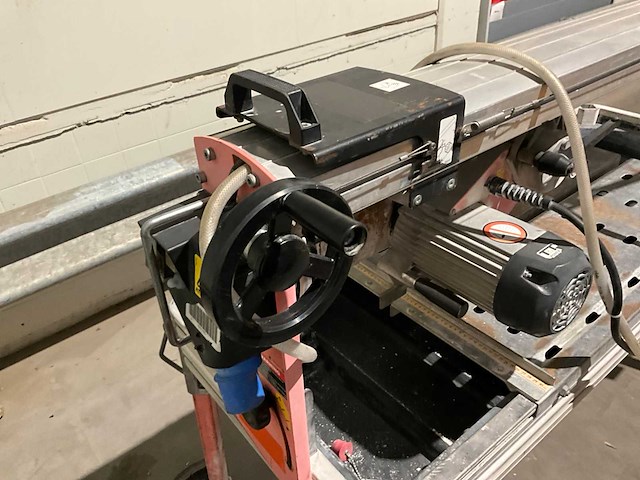 2017 battipav prime 100 tafelzaagmachine - afbeelding 14 van  15