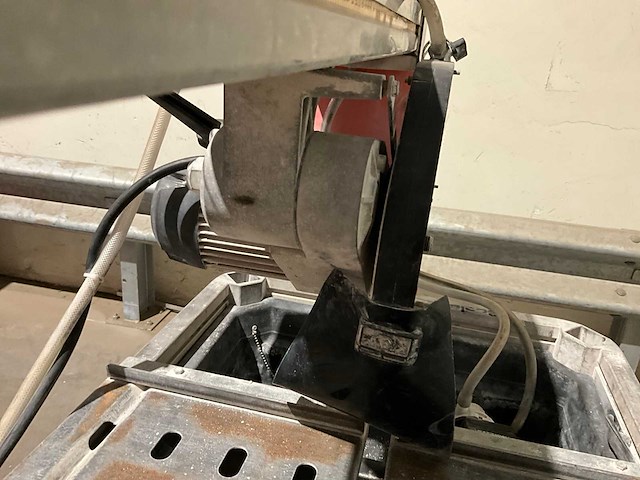 2017 battipav prime 100 tafelzaagmachine - afbeelding 8 van  15