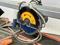 2017 battipav vip 290 tegelzaagmachine 900mm - afbeelding 2 van  6