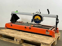 2017 battipav vip 290 tegelzaagmachine 900mm