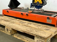 2017 battipav vip 290 tegelzaagmachine 900mm - afbeelding 5 van  6