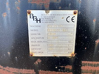 2017 bbh dlb1000 kl13 graafbak “cw30” - afbeelding 4 van  4