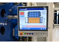 2017 beckhoff cp3919-0010 -19” multitouch besturingspaneel met cp-link 4 - afbeelding 1 van  8