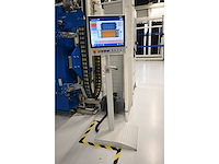 2017 beckhoff cp3919-0010 -19” multitouch besturingspaneel met cp-link 4 - afbeelding 2 van  8