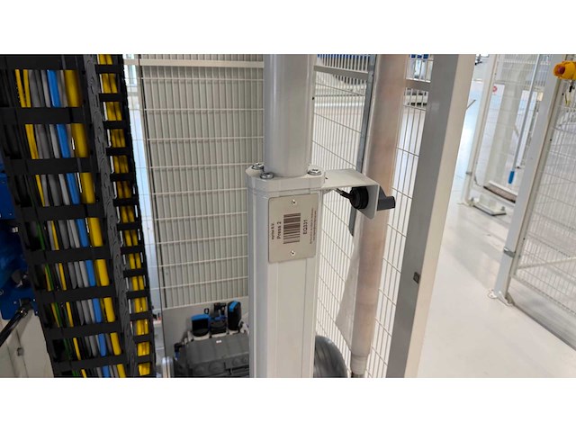 2017 beckhoff cp3919-0010 -19” multitouch besturingspaneel met cp-link 4 - afbeelding 7 van  8