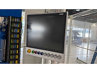 2017 beckhoff cp3919-0010 -19” multitouch besturingspaneel met cp-link 4 - afbeelding 4 van  7