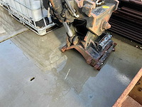 2017 beco ksw4h kanteljuk cw40 - afbeelding 3 van  10