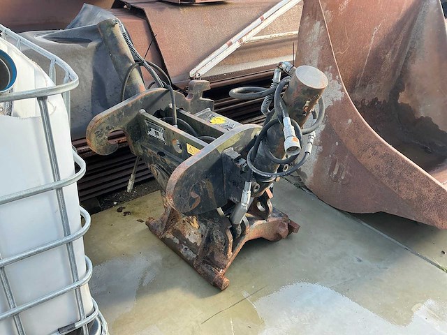 2017 beco ksw4h kanteljuk cw40 - afbeelding 4 van  10