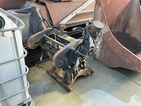 2017 beco ksw4h kanteljuk cw40 - afbeelding 4 van  10