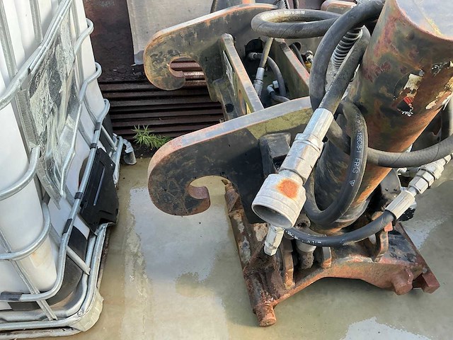 2017 beco ksw4h kanteljuk cw40 - afbeelding 6 van  10