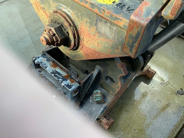 2017 beco ksw4h kanteljuk cw40 - afbeelding 9 van  10