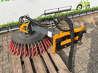 2017 becx ob90m onkruidborstel - afbeelding 2 van  8